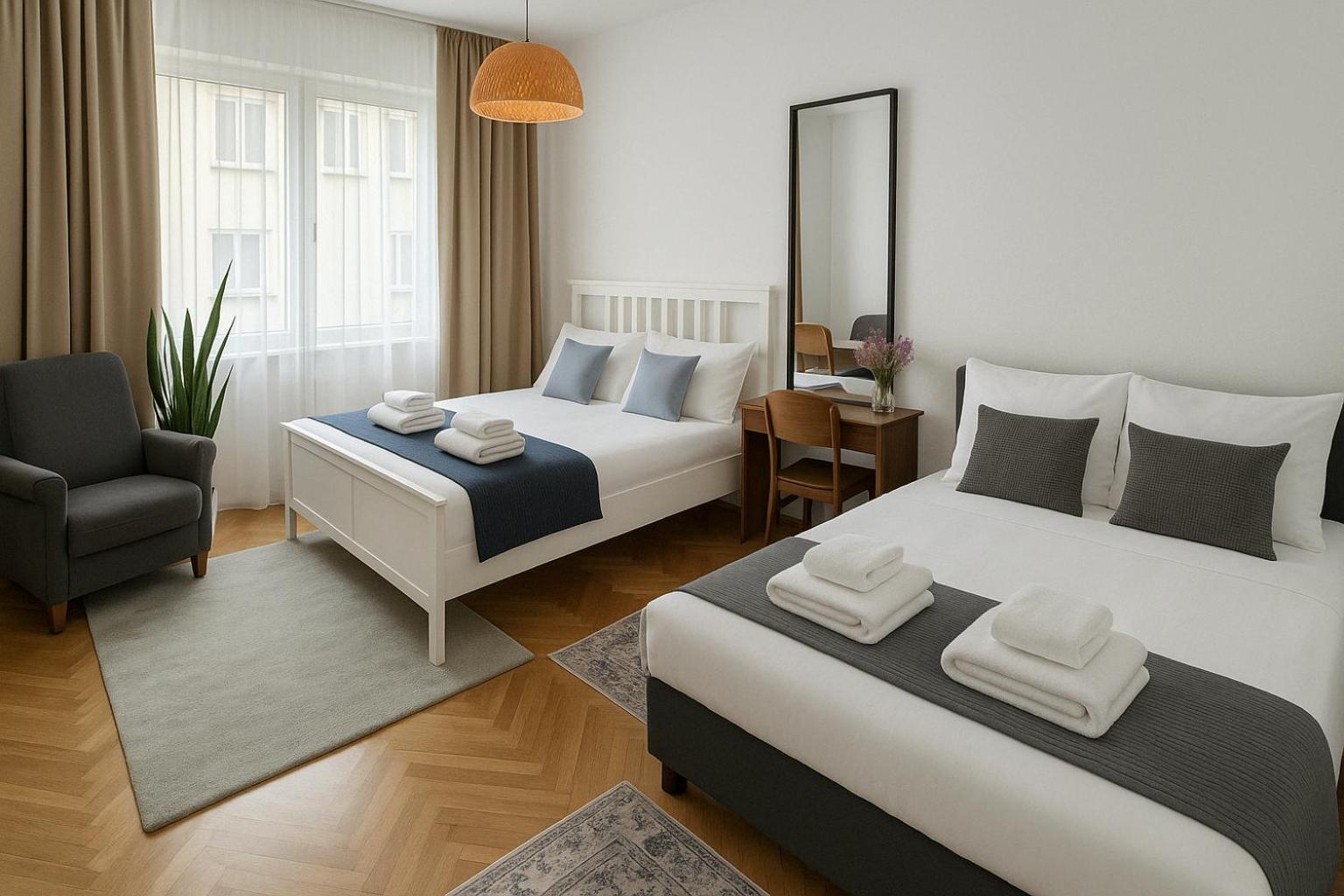 Daire Hellozagreb